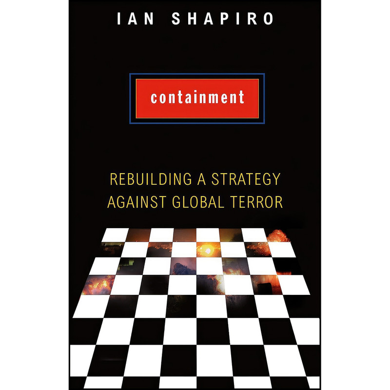 کتاب Containment اثر Ian Shapiro انتشارات Princeton University Press کتاب Containment اثر Ian Shapiro انتشارات Princeton University Press
