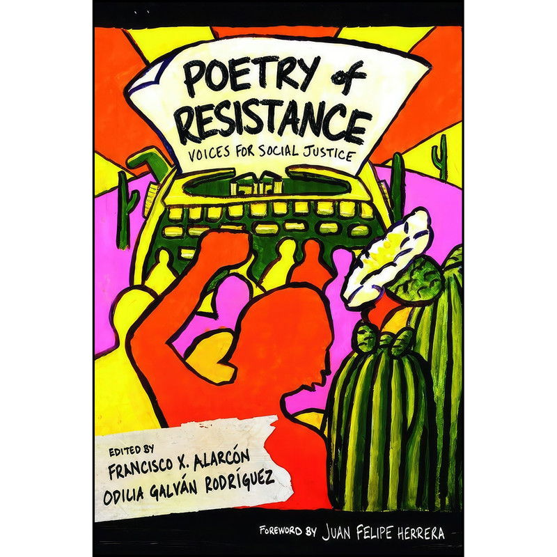 کتاب Poetry of Resistance اثر جمعي از نويسندگان انتشارات University of Arizona Press کتاب Poetry of Resistance اثر جمعي از نويسندگان انتشارات University of Arizona Press