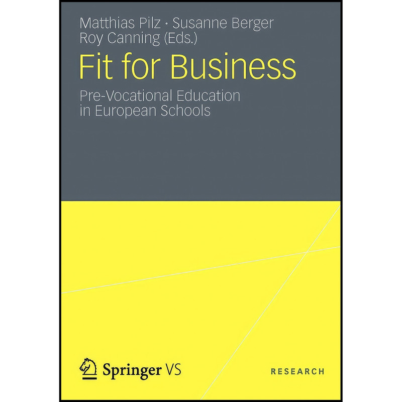 کتاب Fit for Business اثر جمعي از نويسندگان انتشارات بله کتاب Fit for Business اثر جمعي از نويسندگان انتشارات بله