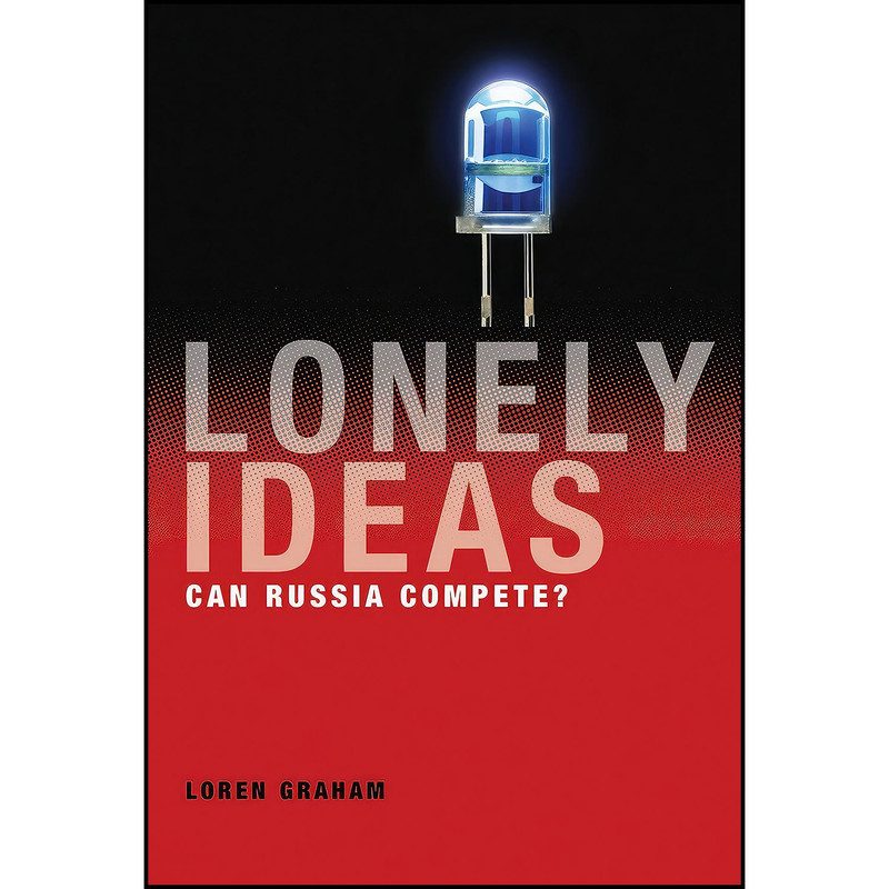 کتاب Lonely Ideas اثر Loren R. Graham انتشارات The MIT Press کتاب Lonely Ideas اثر Loren R. Graham انتشارات The MIT Press