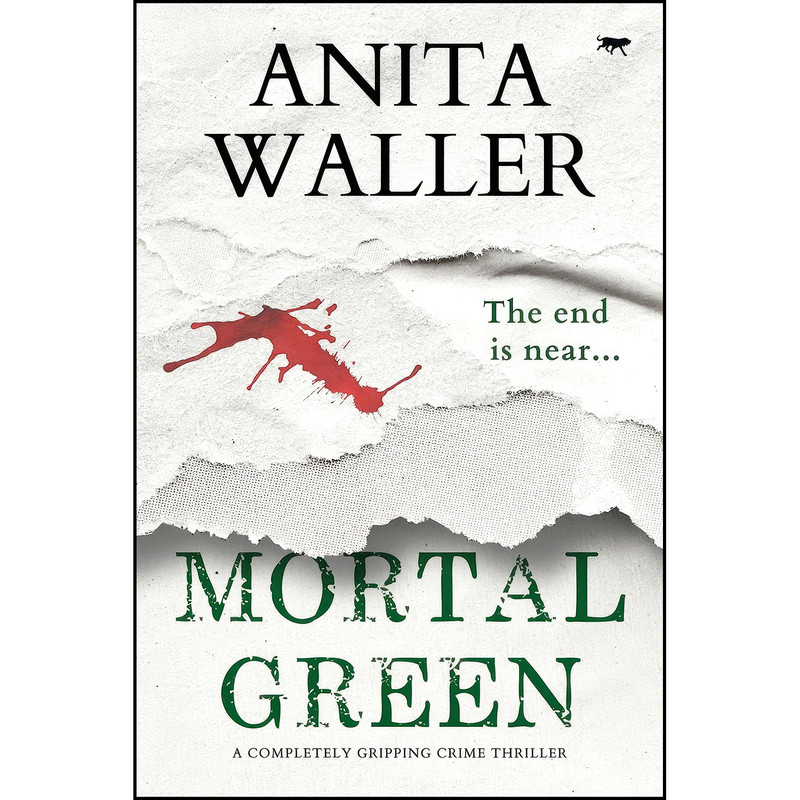 کتاب Mortal Green اثر Anita Waller انتشارات تازه ها کتاب Mortal Green اثر Anita Waller انتشارات تازه ها