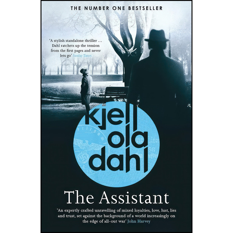 کتاب The Assistant اثر Kjell Ola Dahl and Don Bartlett انتشارات Orenda Books