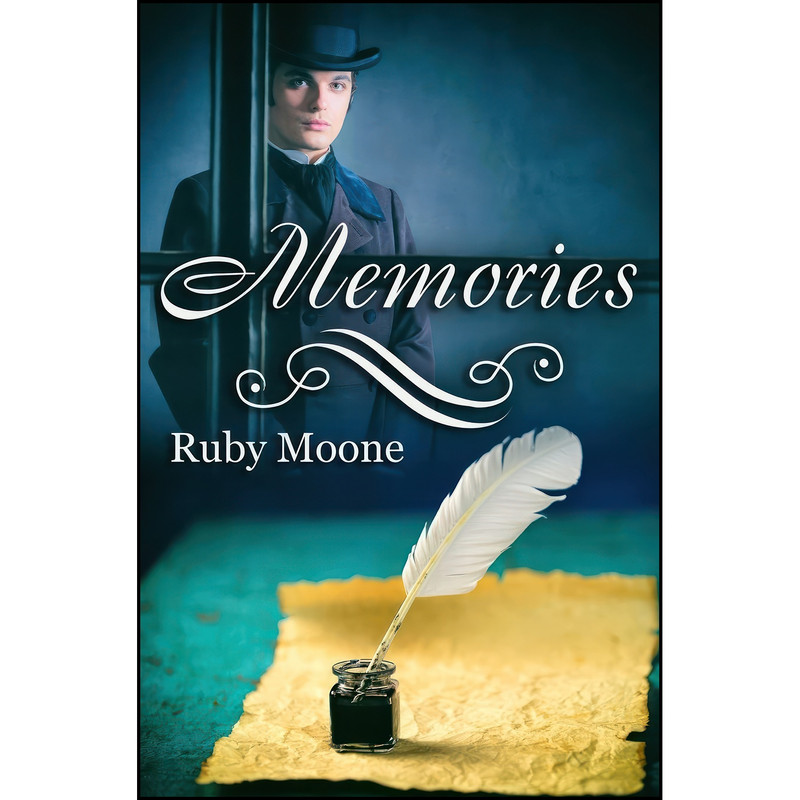 کتاب Memories اثر Ruby Moone انتشارات تازه ها