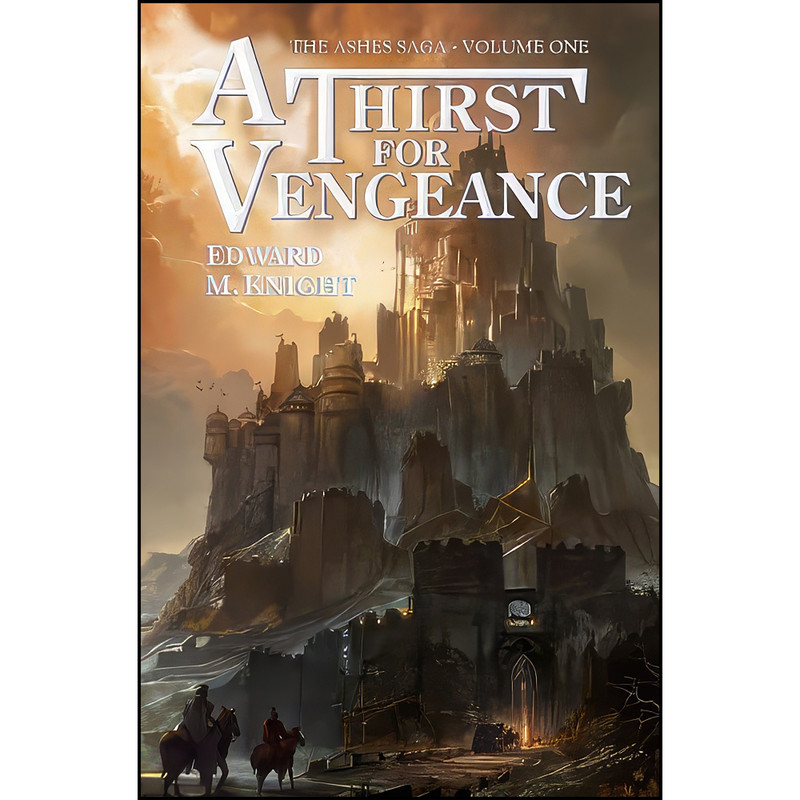 کتاب A Thirst for Vengeance اثر Edward M. Knight انتشارات تازه ها کتاب A Thirst for Vengeance اثر Edward M. Knight انتشارات تازه ها