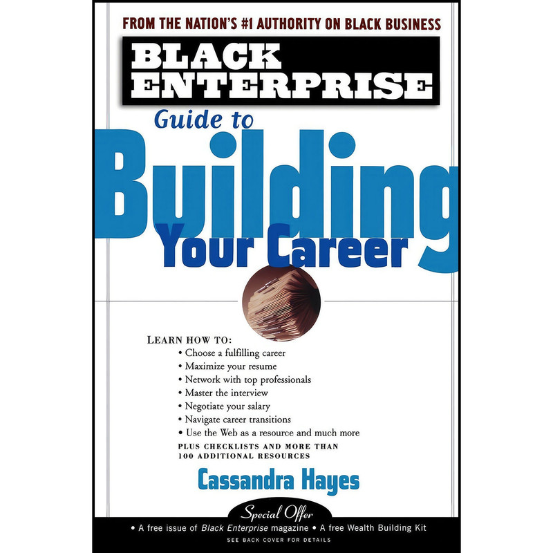 کتاب Building Your Career اثر Cassandra Hayes انتشارات John Wiley Sons کتاب Building Your Career اثر Cassandra Hayes انتشارات John Wiley Sons