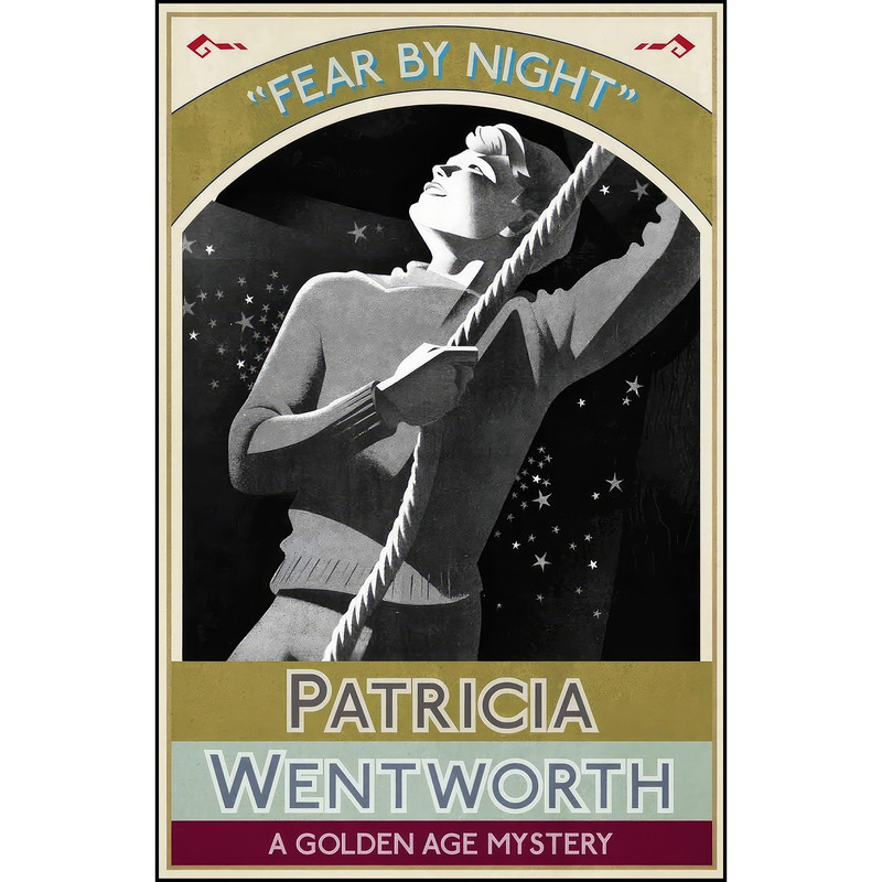 کتاب Fear by Night اثر Patricia Wentworth انتشارات تازه ها کتاب Fear by Night اثر Patricia Wentworth انتشارات تازه ها