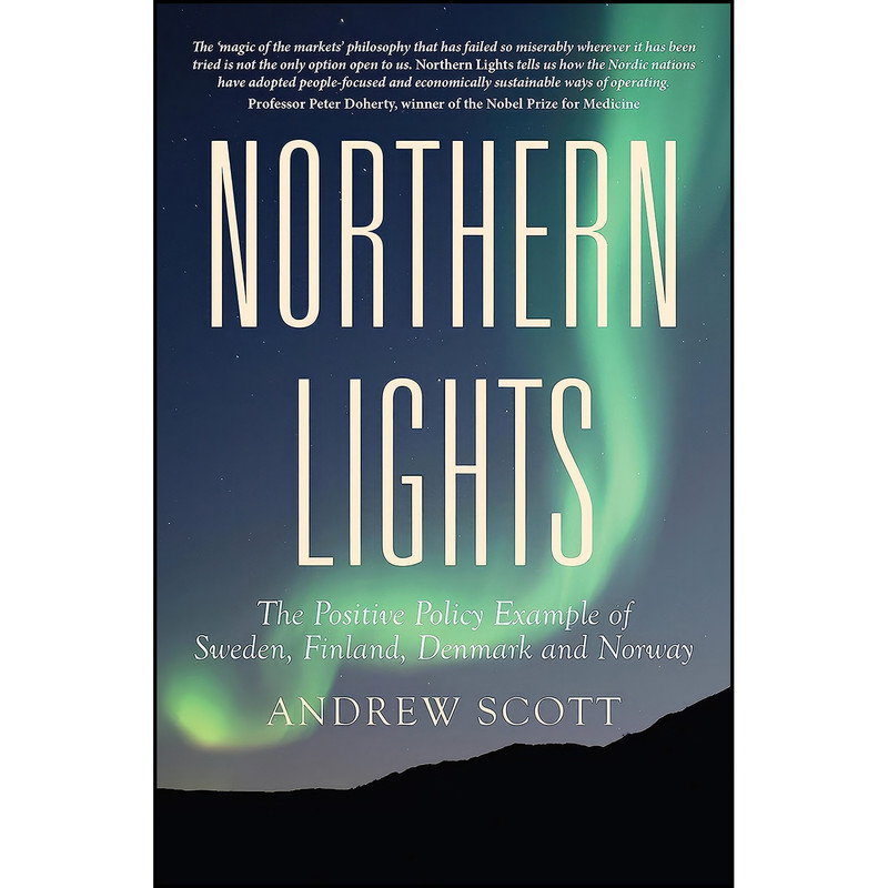 کتاب Northern Lights اثر Scott انتشارات Monash University Publishing