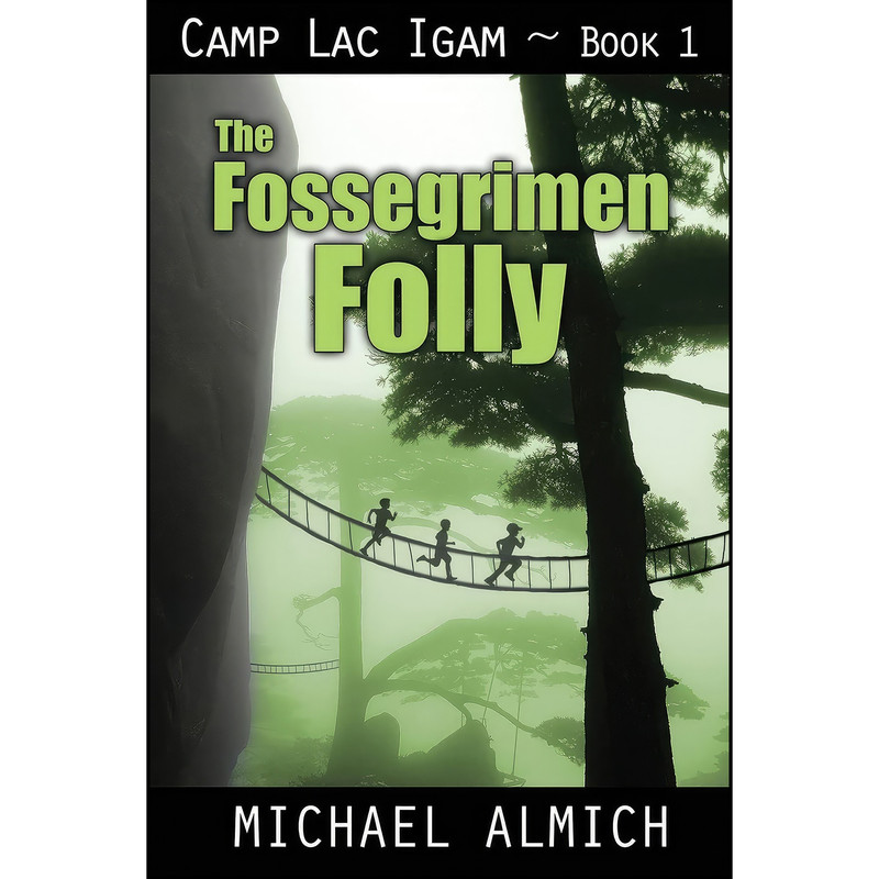 کتاب The Fossegrimen Folly اثر Michael Almich انتشارات تازه ها کتاب The Fossegrimen Folly اثر Michael Almich انتشارات تازه ها