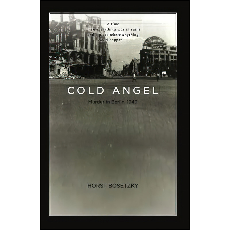 کتاب Cold Angel اثر جمعي از نويسندگان انتشارات Enigma Books کتاب Cold Angel اثر جمعي از نويسندگان انتشارات Enigma Books