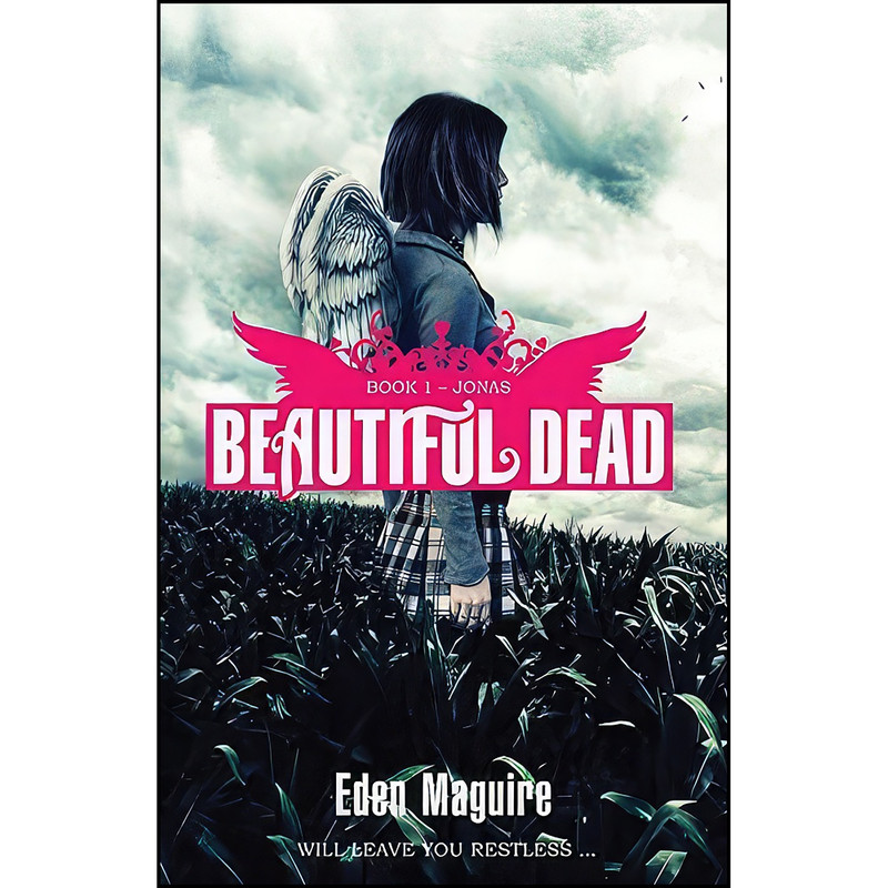 کتاب Jonas اثر Eden Maguire انتشارات Hodder Childrens Books کتاب Jonas اثر Eden Maguire انتشارات Hodder Childrens Books