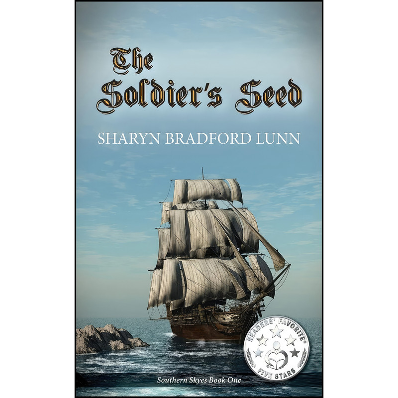 کتاب The Soldiers Seed اثر Sharyn Bradford Lunn انتشارات thewordverve inc