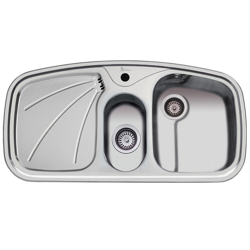 سینک اخوان کد 4 توکار سینک اخوان کد 4 توکار