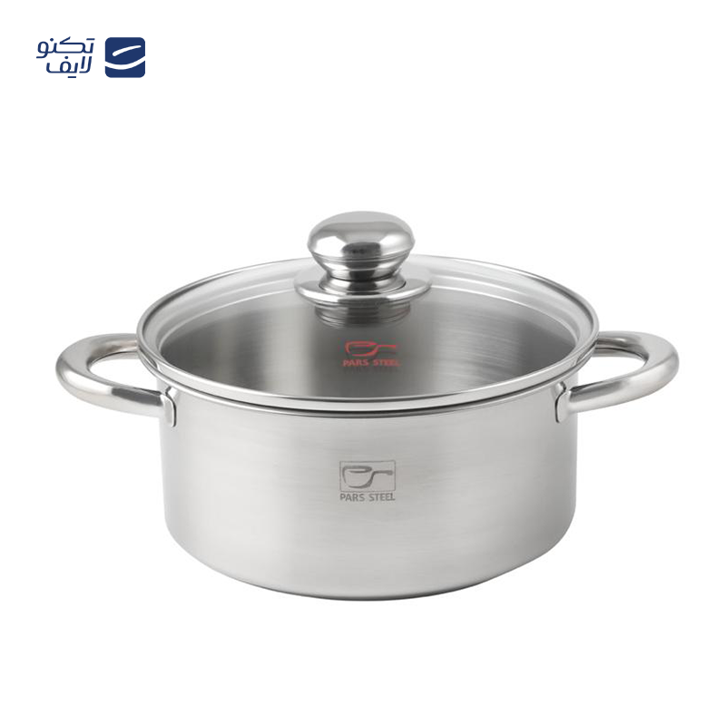 gallery-قابلمه استیل پارس استیل 160 دسته فلزی به همراه درب پیرکس-gallery-0-TLP-145006_d9b0d356-fb56-4d28-8446-9396e7934c40.png