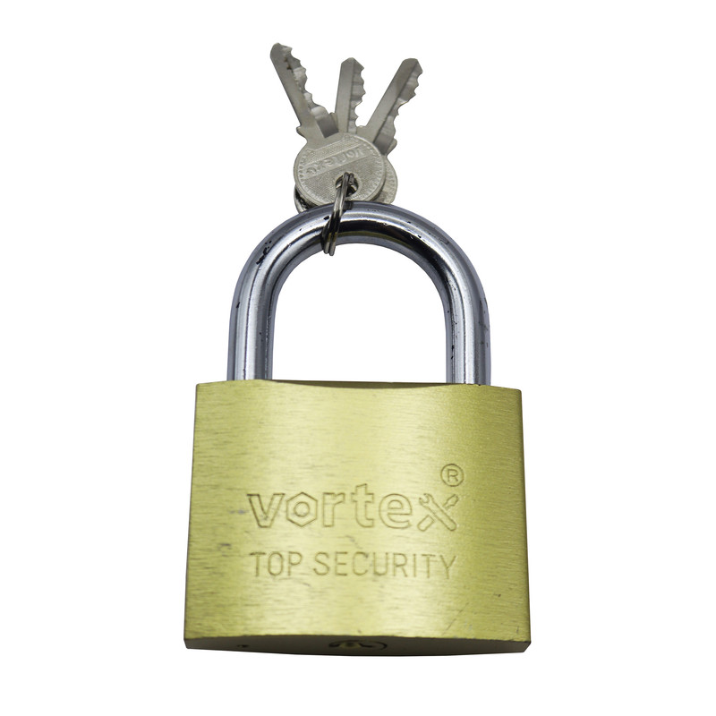 قفل آویز ورتکس مدل YP-75MM قفل آویز ورتکس مدل YP-75MM