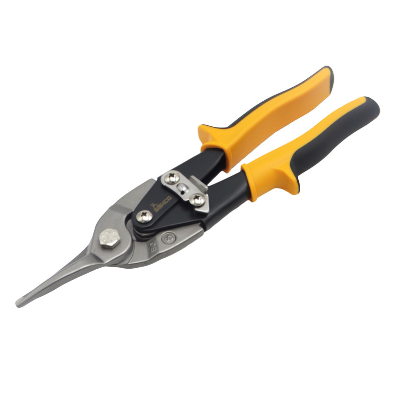 قیچی ورق بر بهکو مدل YPZ-MOSTAGHIM-TIWAN-10INCH قیچی ورق بر بهکو مدل YPZ-MOSTAGHIM-TIWAN-10INCH