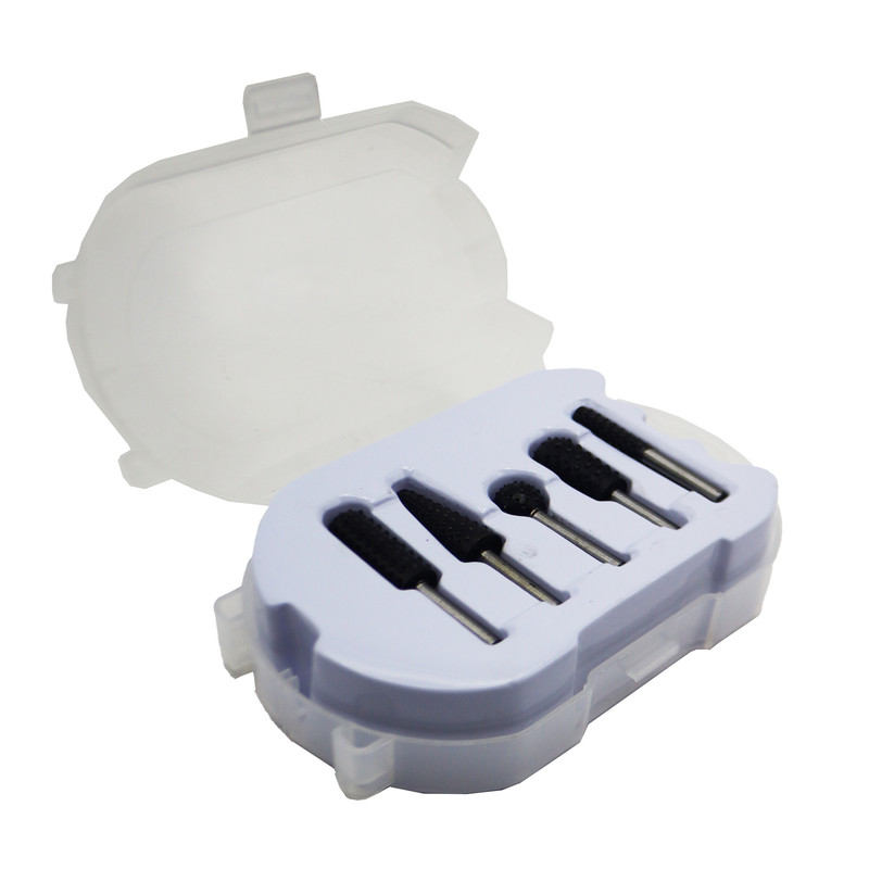 چوب ساب سر دریلی آزارا مدل YP-05 مجموعه 5 عددی چوب ساب سر دریلی آزارا مدل YP-05 مجموعه 5 عددی