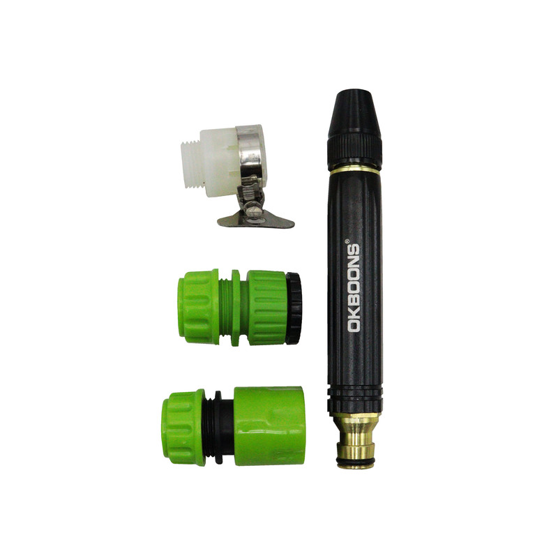 نازل کارواش اوکی بونز مدل YP-16.5CM مجموعه 4 عددی نازل کارواش اوکی بونز مدل YP-16.5CM مجموعه 4 عددی