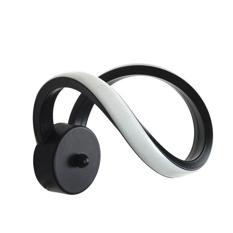 چراغ دیواری اتاق چشمه نور مدل L6376 آفتابی