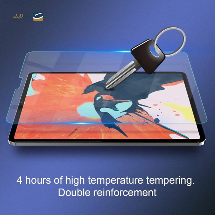 Nillkin H Plus Screen Protector for iPad Pro 12.9 2018  Nillkin H Plus Screen Protector for iPad Pro 12.9 2018