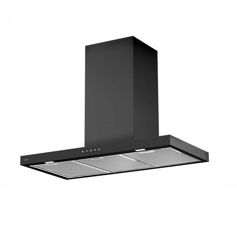 هود شومینه ای کن مدل 1420 سایز 90 هود شومینه ای کن مدل 1420 سایز 90