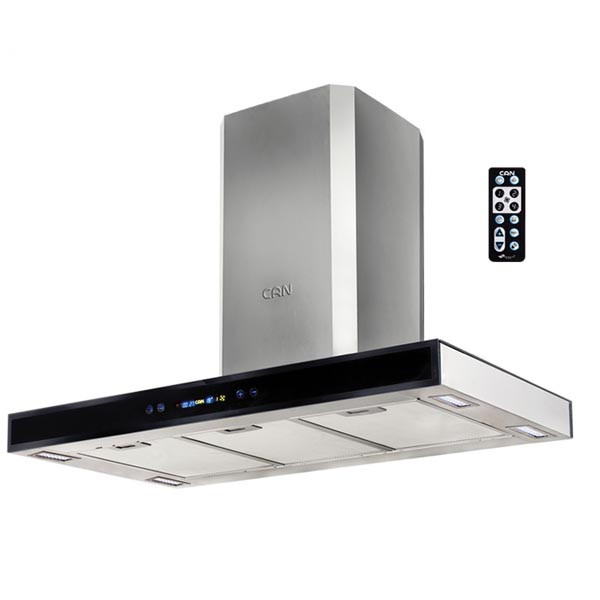 هود شومینه ای جزیره ای کن مدل 1430 IG سایز 90 هود شومینه ای جزیره ای کن مدل 1430 IG سایز 90