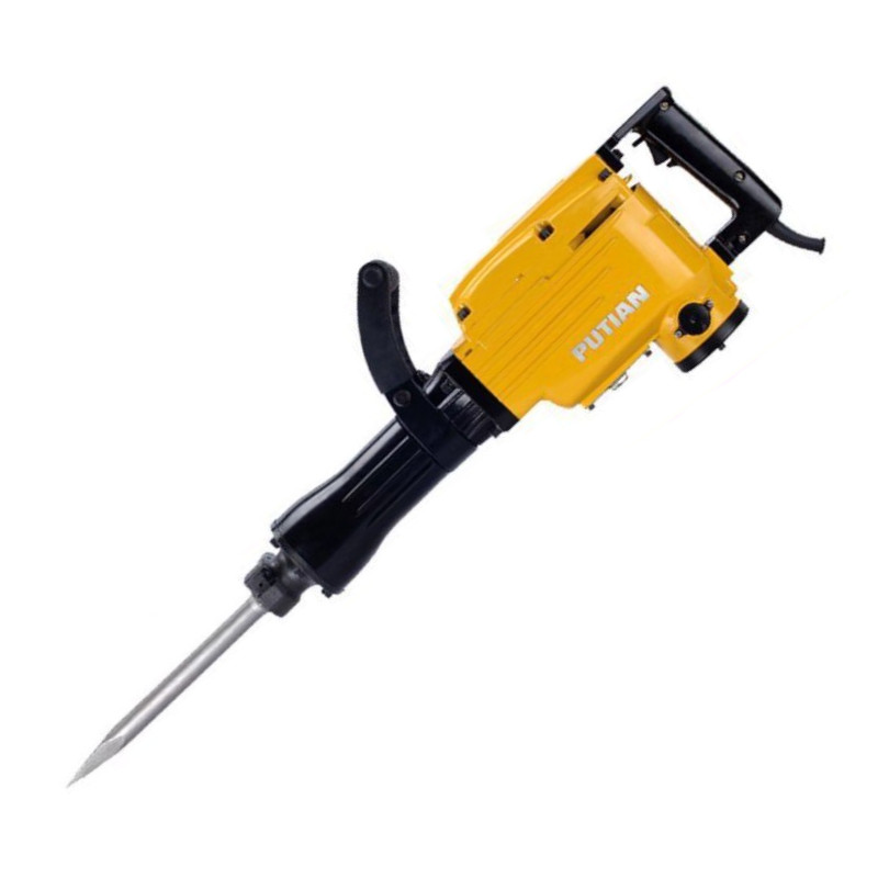 چکش تخریب پوتیان مدل 1500- 15K - XP-65RA3 چکش تخریب پوتیان مدل 1500- 15K - XP-65RA3