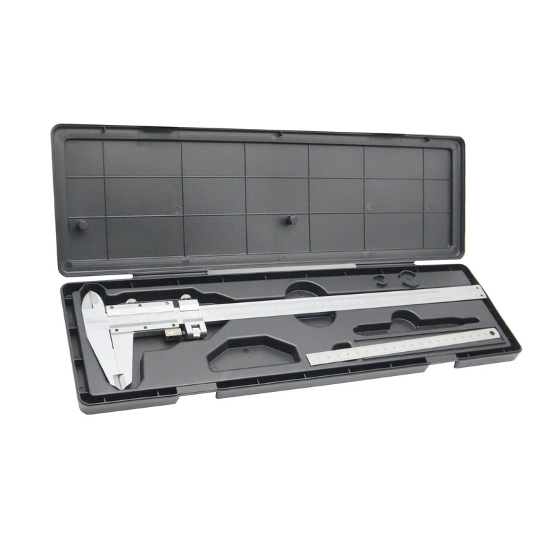 کولیس آلاتا مدل YP-0-300MM گستره 0-300 میلیمتر کولیس آلاتا مدل YP-0-300MM گستره 0-300 میلیمتر