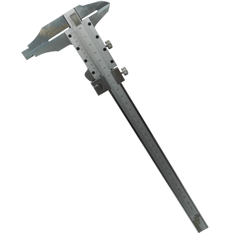 کولیس سامکو مدل YP025 گستره 0-250 میلی متر کولیس سامکو مدل YP025 گستره 0-250 میلی متر