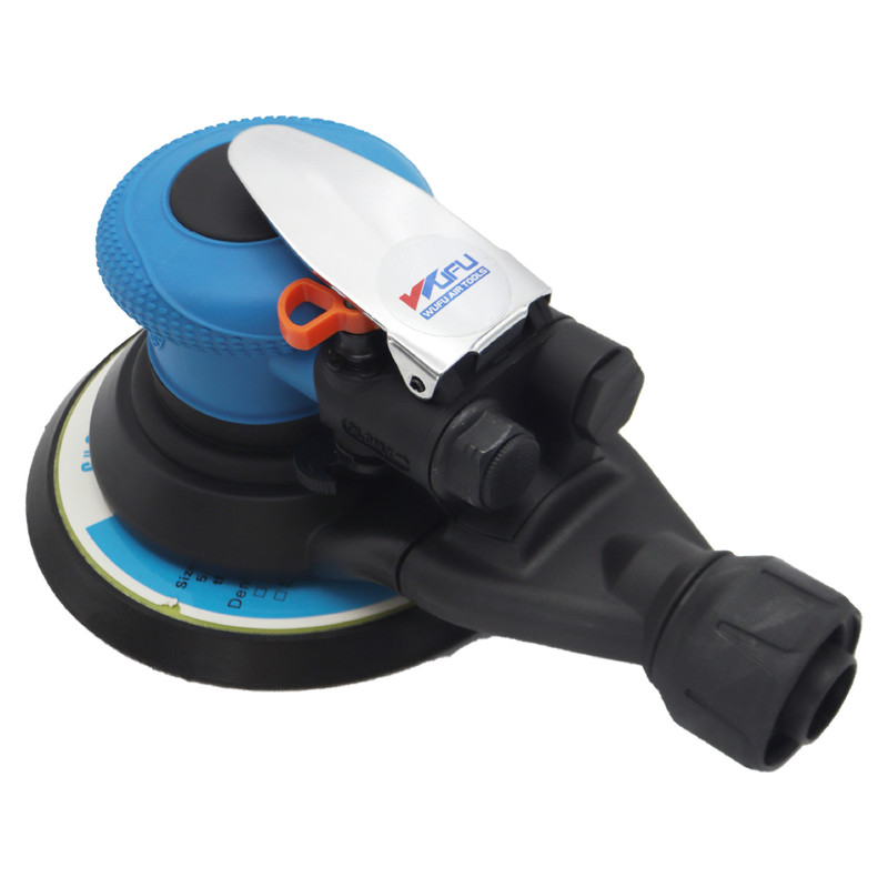 دستگاه سنباده زن ووفو مدل وکیوم دار کد YP-BA LAVAZM-6INCH دستگاه سنباده زن ووفو مدل وکیوم دار کد YP-BA LAVAZM-6INCH