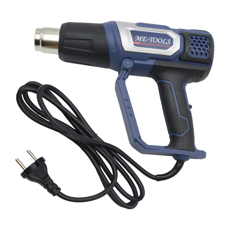 سشوار صنعتی می تولز مدل YP-BK-HG116V-2000W سشوار صنعتی می تولز مدل YP-BK-HG116V-2000W