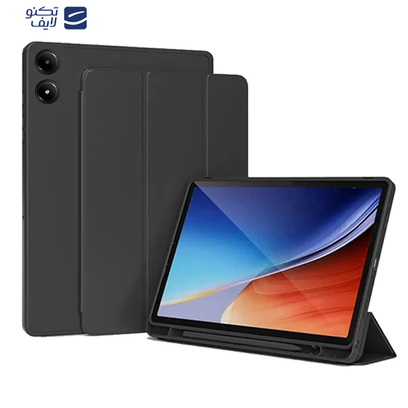 gallery-کیف کلاسوری اپیکوی مدل Smart  تبلت شیائومی Redmi Pad Pro 12.1 - Poco Pad 12.1 copy.png gallery-کیف کلاسوری اپیکوی مدل Smart  تبلت شیائومی Redmi Pad Pro 12.1 - Poco Pad 12.1 copy.png