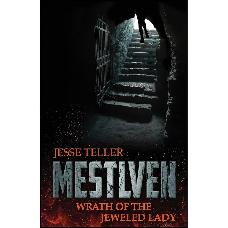 کتاب Mestlven اثر Jesse Teller انتشارات تازه ها کتاب Mestlven اثر Jesse Teller انتشارات تازه ها