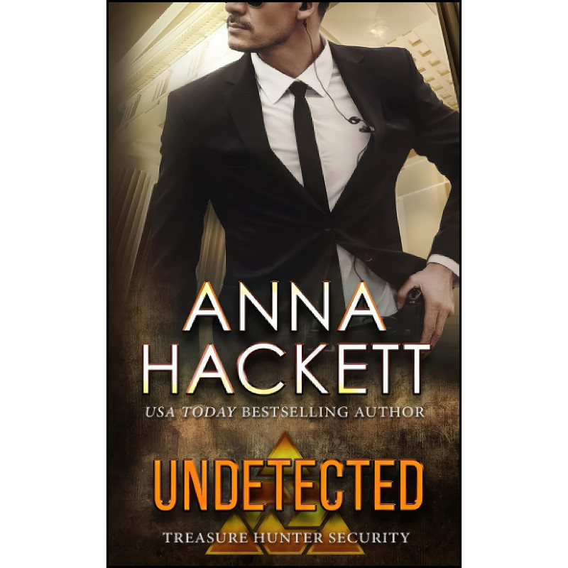 کتاب Undetected اثر Anna Hackett انتشارات تازه ها کتاب Undetected اثر Anna Hackett انتشارات تازه ها