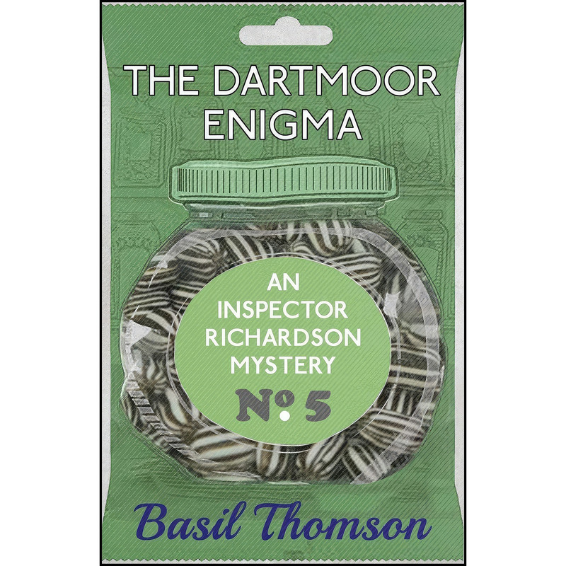 کتاب The Dartmoor Enigma اثر Basil Thomson انتشارات تازه ها کتاب The Dartmoor Enigma اثر Basil Thomson انتشارات تازه ها