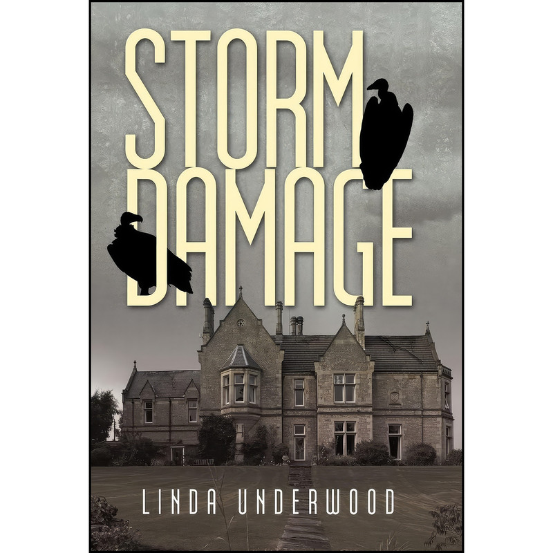 کتاب Storm Damage اثر Linda Underwood انتشارات iUniverse