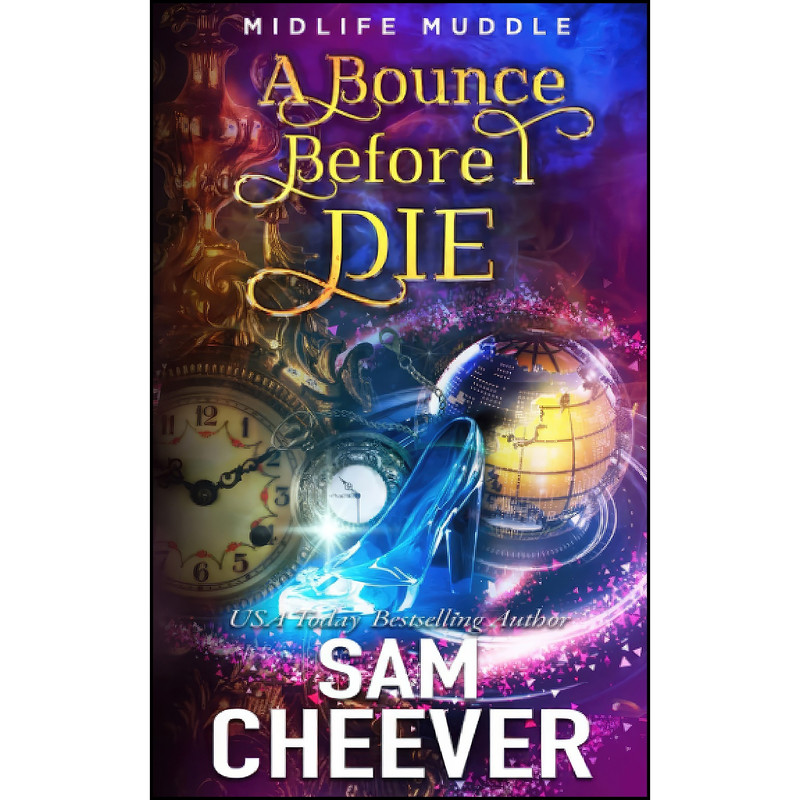 کتاب A Bounce Before I Die اثر Sam Cheever انتشارات تازه ها