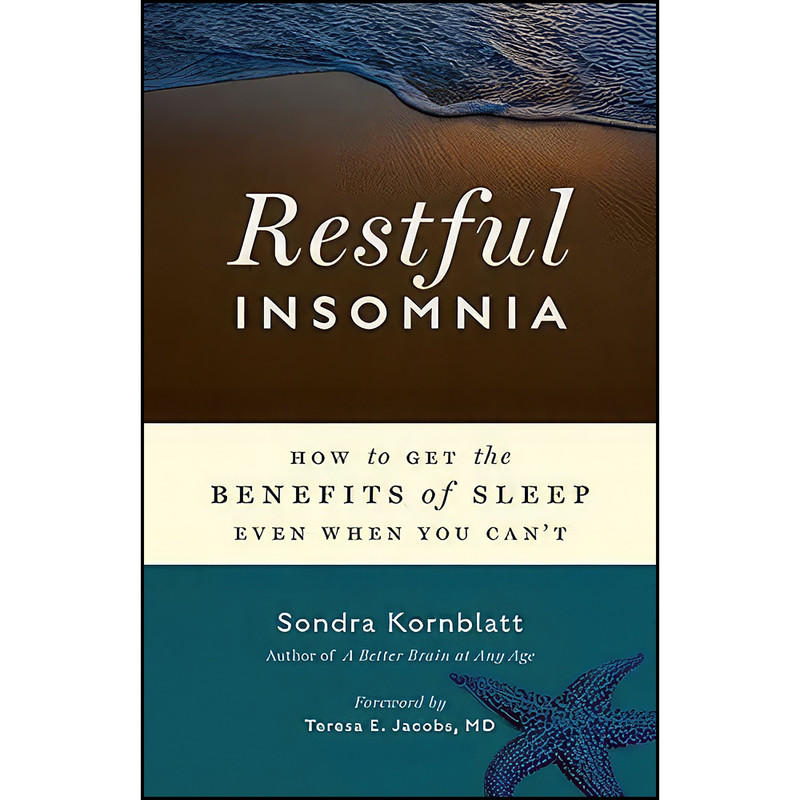 کتاب Restful Insomnia اثر جمعي از نويسندگان انتشارات Conari Press