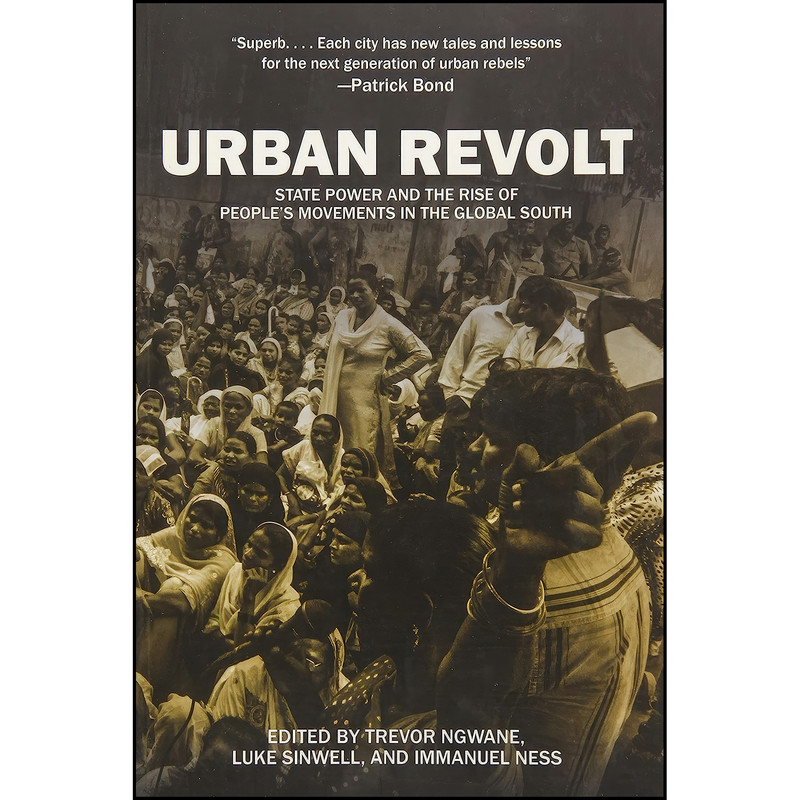 کتاب Urban Revolt اثر جمعي از نويسندگان انتشارات Haymarket Books