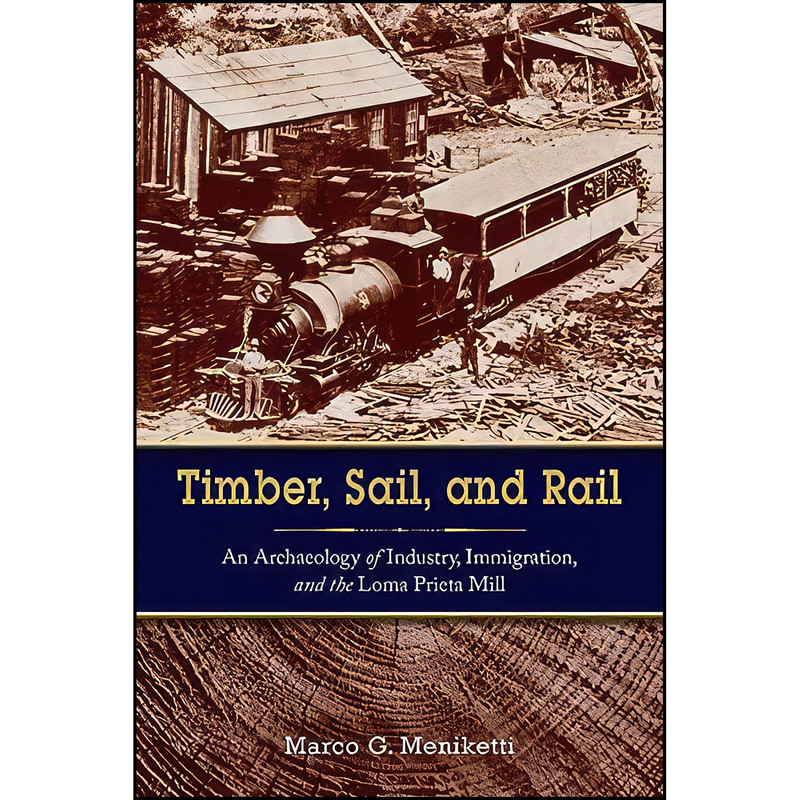 کتاب Timber, Sail, and Rail اثر Marco Meniketti انتشارات Berghahn Books کتاب Timber, Sail, and Rail اثر Marco Meniketti انتشارات Berghahn Books