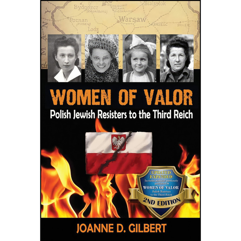 کتاب Women of Valor اثر Joanne D Gilbert انتشارات تازه ها کتاب Women of Valor اثر Joanne D Gilbert انتشارات تازه ها