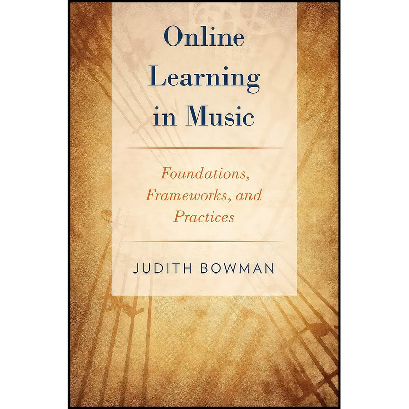 کتاب Online Learning in Music اثر Judith Bowman انتشارات Oxford University Press