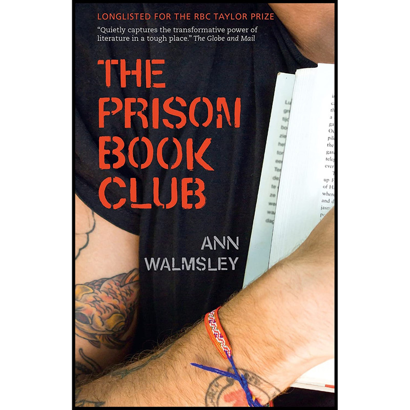 کتاب The Prison Book Club اثر Ann Walmsley انتشارات Penguin Canada