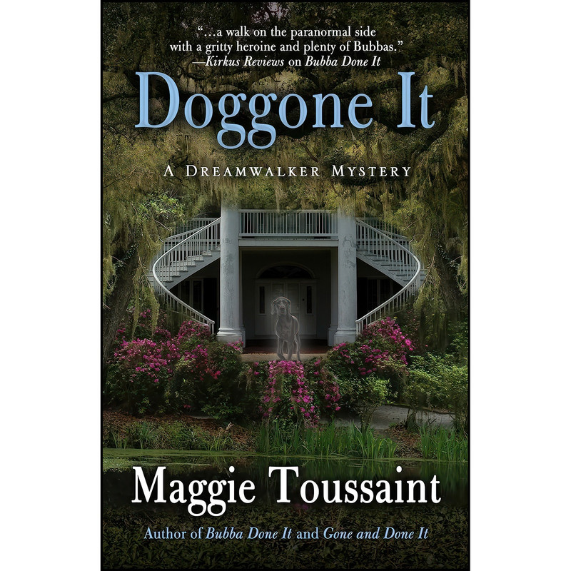 کتاب Doggone It اثر Maggie Toussaint انتشارات Five Star Publishing