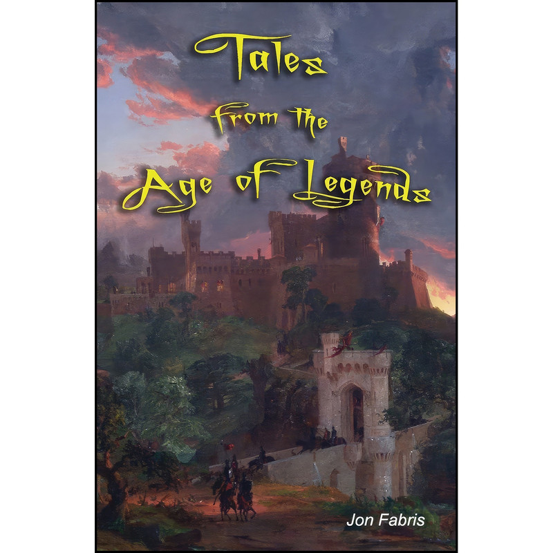 کتاب Tales From the Age of Legends اثر Jon Fabris انتشارات تازه ها کتاب Tales From the Age of Legends اثر Jon Fabris انتشارات تازه ها