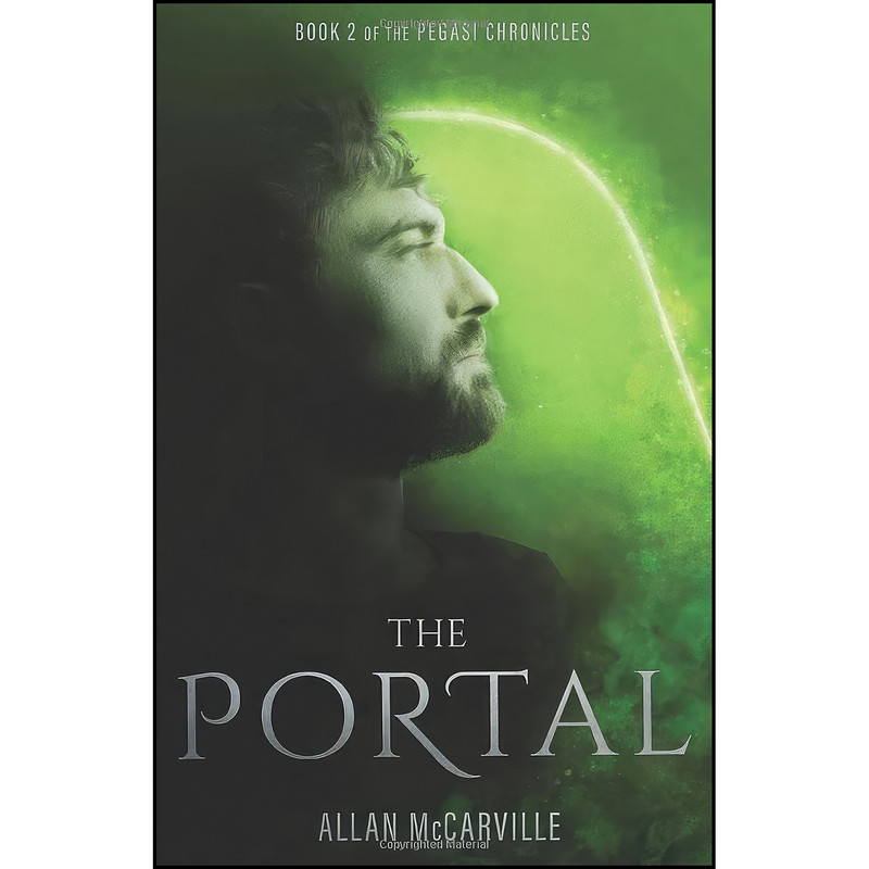 کتاب The Portal اثر Mr. Allan McCarville انتشارات تازه ها کتاب The Portal اثر Mr. Allan McCarville انتشارات تازه ها
