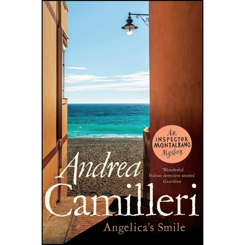 کتاب Angelicas Smile اثر Andrea Camilleri انتشارات تازه ها کتاب Angelicas Smile اثر Andrea Camilleri انتشارات تازه ها