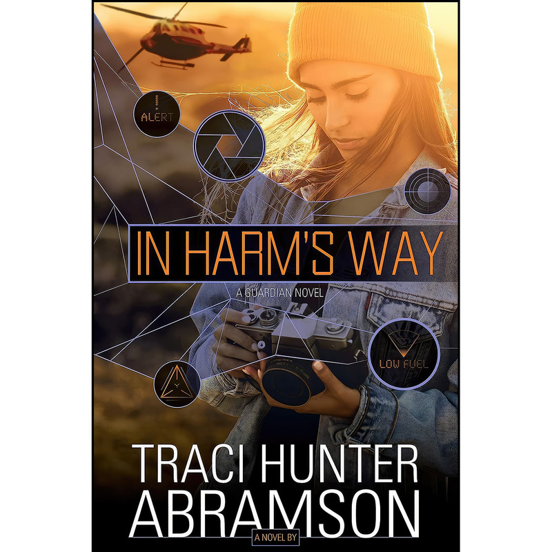 کتاب In Harms Way اثر Traci Hunter Abramson انتشارات Covenant Communications, Inc.