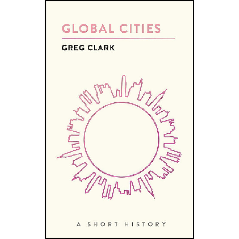 کتاب Global Cities اثر Greg Clark انتشارات Brookings Institution Press