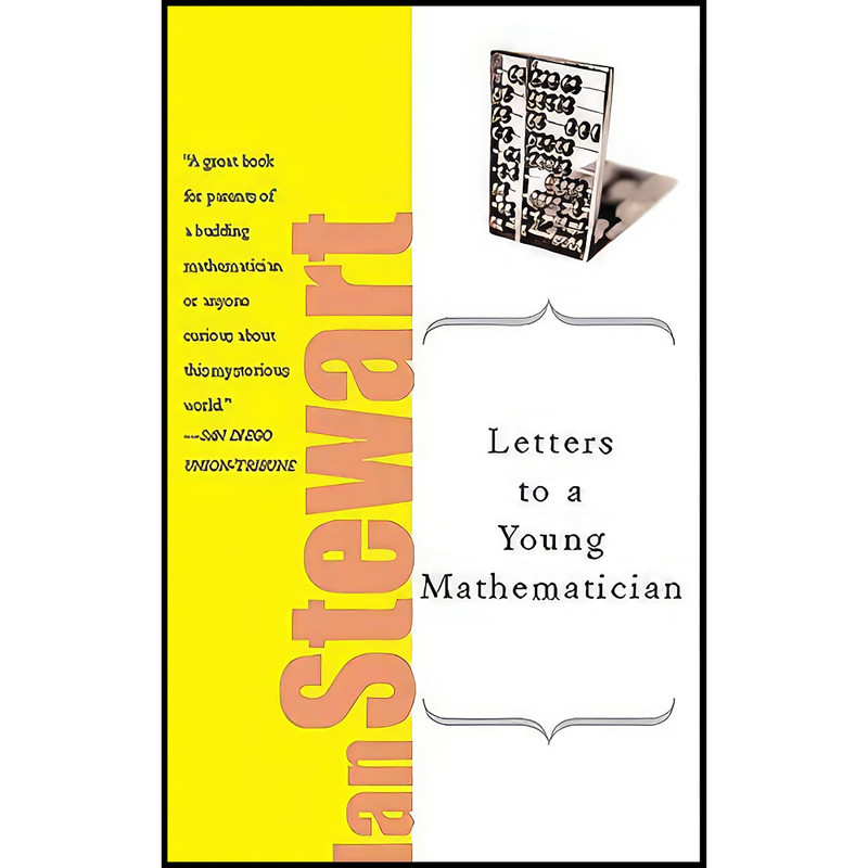 کتاب Letters to a Young Mathematician اثر Ian Stewart انتشارات تازه ها کتاب Letters to a Young Mathematician اثر Ian Stewart انتشارات تازه ها
