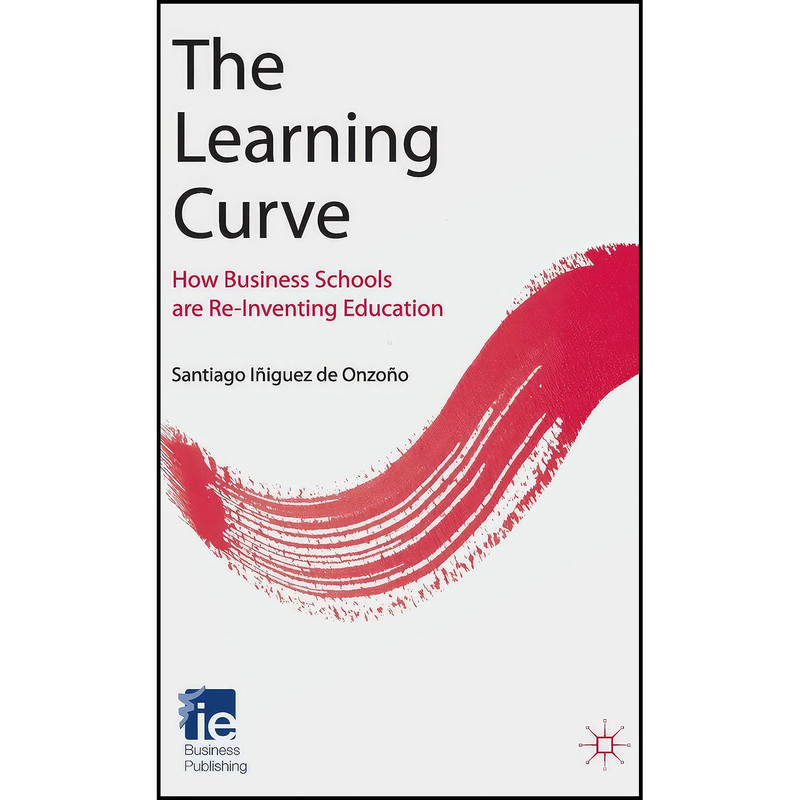 کتاب The Learning Curve اثر Santiago Iniguez de Onzono انتشارات Palgrave Macmillan کتاب The Learning Curve اثر Santiago Iniguez de Onzono انتشارات Palgrave Macmillan